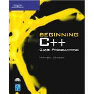 Beginning C++ Game Programming