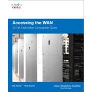Accessing the WAN, CCNA Exploration Companion Guide,9781587132056 Accessing the WAN, CCNA Exploration Companion Guide,9781587132056
