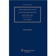 The Complete Guide to Human Resources and the Law 2010, 9780735582057