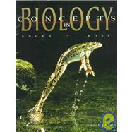 CONCEPTS IN BIOLOGY,9780697272058 CONCEPTS IN BIOLOGY,9780697272058