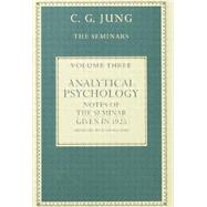 Analytical Psychology: Notes of the Seminar Given in 1925 by C.g. Jung,9780415862059 Analytical Psychology: Notes of the Seminar Given in 1925 by C.g. Jung,9780415862059