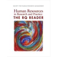 Human Resources in Research and Practice : The RQ Reader, 9781586442071