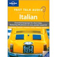 Italian : Essential Language for Short Trips, Featuring 99 P..., 9781741792072
