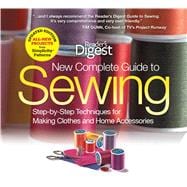 New Complete Guide to Sewing : Step-by-Step Techniquest for ..., 9781606522080