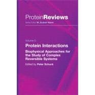 Protein Interactions : Biophysical Approaches for the Study ..., 9781441942081