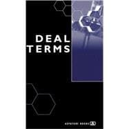 Deal Terms: The Finer Points of Venture Capital Deal 