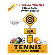 Six Sigma Tennis,9780982652107 Six Sigma Tennis,9780982652107