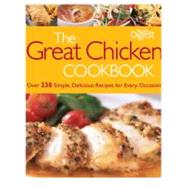 The Great Chicken Cookbook: A Feast of Simple, Delicious Rec..., 9781606522110