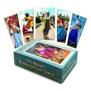 Baroque Bohemian Cats' Tarot : New, third edition with beaut..., 9781905572120