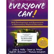 Everyone Can! : Skill Development and Assessment in Elementa..., 9780736062121