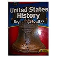 Best United States History, Grades 6-9 Beginnings to 1877 You Can Rent in September 2023