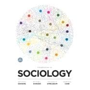 INTRO TO SOC 8E PA ,9780393912135 INTRO TO SOC 8E PA ,9780393912135