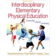 Interdisciplinary Elementary Physical Education-2nd Edition, 9780736072151