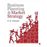 Business Planning and Market Strategy,9781452282152 Business Planning and Market Strategy,9781452282152