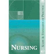 Nursing : Scope and Standards of Practice,9781558102156 Nursing : Scope and Standards of Practice,9781558102156