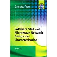Software VNA and Microwave Network Design and Characterisati..., 9780470512159