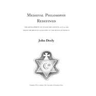 Medieval Philosophy Redefined: The Development of Cenoscopic..., 9781589662162