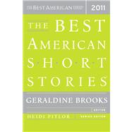 The Best American Short Stories 2011,9780547242163 The Best American Short Stories 2011,9780547242163