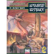 Advanced Bestiary: An Advanced Rulebook for the D20 System, 9781932442168