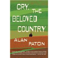 Cry, the Beloved Country,9780743262170 Cry, the Beloved Country,9780743262170
