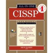 CISSP All-in-One Exam Guide, Fifth Edition,9780071602174 CISSP All-in-One Exam Guide, Fifth Edition,9780071602174