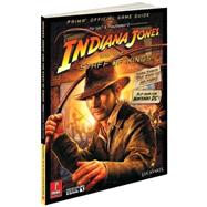 Indiana Jones and the Staff of Kings : Prima Official Game G..., 9780761562177