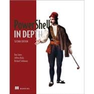 Powershell in Depth,9781617292187 Powershell in Depth,9781617292187