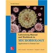 ISBN 9781260002188 product image for Lab Manual and Workbook in Microbiology: Applications to Patient Care | upcitemdb.com