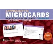 Lippincott's Microcards: Microbiology Flash Cards by Sanjiv ..., 9781451112191