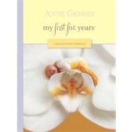 My First Five Years : A Journal of Early Childhood - Moth Or..., 9781921652202