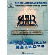 All-American Rejects - When the World Comes Down,9781423472209 All-American Rejects - When the World Comes Down,9781423472209