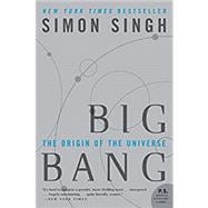 Big Bang : The Origin of the Universe,9780007162215 Big Bang : The Origin of the Universe,9780007162215