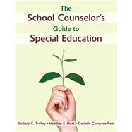 SCHOOL COUNSELOR'S GDE SPEC ED PA