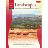 Oil and Acrylic: Landscapes : Learn to paint a collection of..., 9781600582226