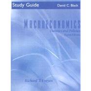 Study Guide Macroeconomics,9780131922242 Study Guide Macroeconomics,9780131922242