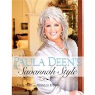 Paula Deen's Savannah Style,9781416552246 Paula Deen's Savannah Style,9781416552246
