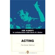 Acting : The Gister Method,9780205032259 Acting : The Gister Method,9780205032259