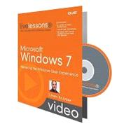 Microsoft Windows 7 LiveLessons (Video Training) Mastering t..., 9780789742261