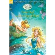 Disney Fairies Graphic Novel #2: Tinker Bell and the Wings o..., 9781597072274