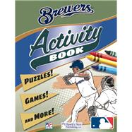 ISBN 9781936562275 product image for Brewers Activity Book | upcitemdb.com