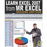 Learn Excel 97 Throught Excel 2007 from Mr. Excel: 377 Excel Mysteries Solved