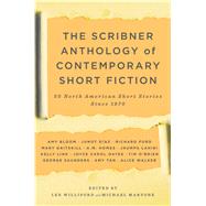 The Scribner Anthology of Contemporary Short Fiction; 50 Nor..., 9781416532279