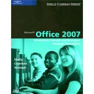Microsoft Office 2007: Introductory Concepts and Techniques, Windows Vista Edition,9781423912286 Microsoft Office 2007: Introductory Concepts and Techniques, Windows Vista Edition,9781423912286