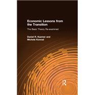 ISBN 9781280912290 product image for Economic Lessons from the Transition: The Basic Theory Re-examined | upcitemdb.com