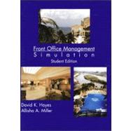 Professional Front Office Management,9780131352315 Professional Front Office Management,9780131352315
