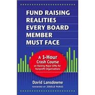 Fund Raising Realities Every Board Member Must Face - Revise..., 9781889102320