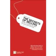 The Secrets of Selling How to win in any sales situation, 9780273742326