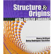 Structure and Origins of the English Language,9780757572326 Structure and Origins of the English Language,9780757572326