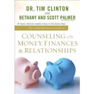 The Quick-reference Guide to Counseling on Money, Finances, ..., 9780801072338