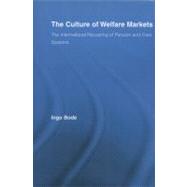The Culture of Welfare Markets: The International Recasting ..., 9780415542340